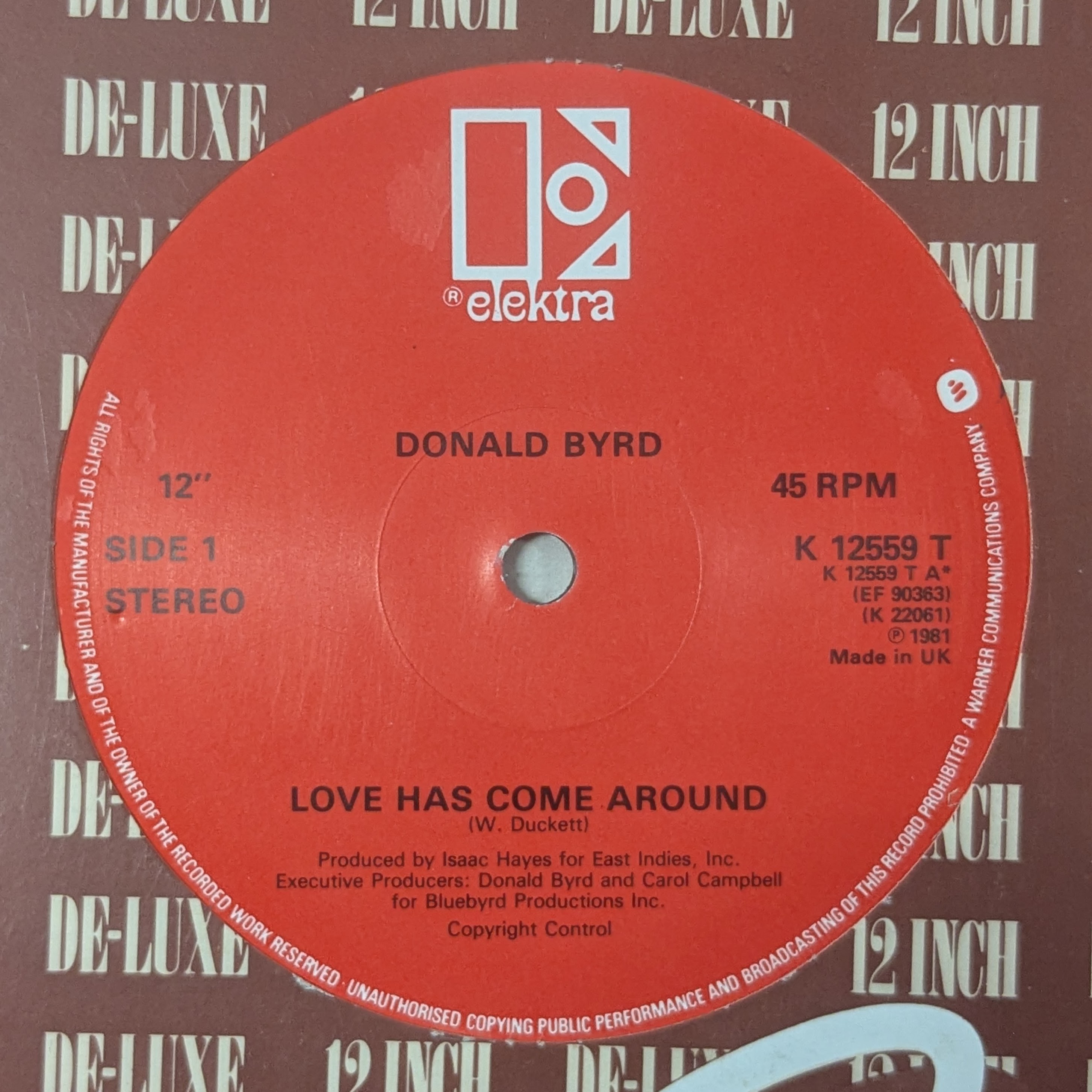 Love has come around/Loving you