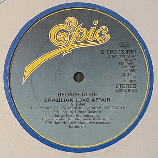 Brazilian love affair/Summer breezin