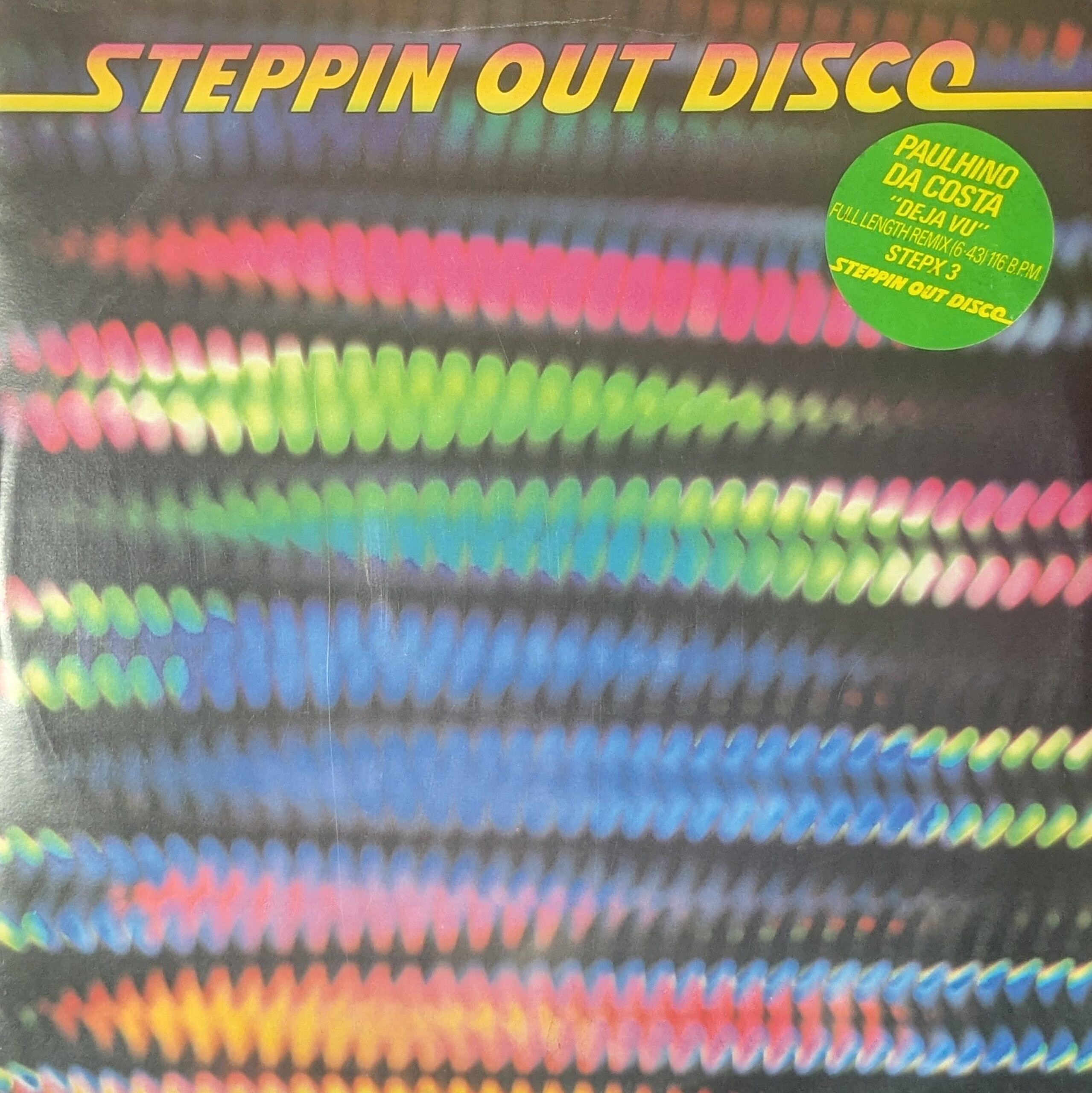 Deja vu/Love till the end of time