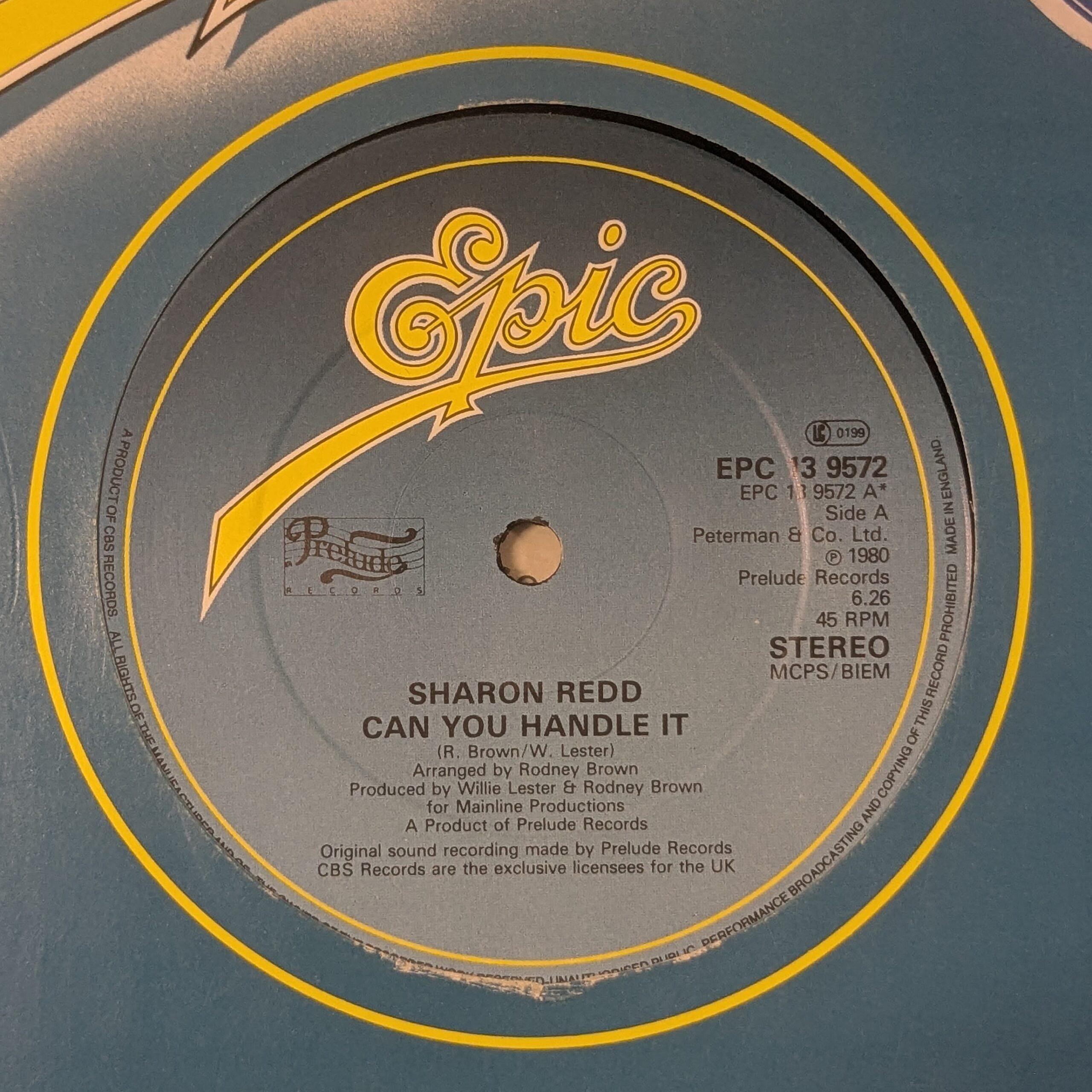 Can you handle it/Leaving you is easier said than done