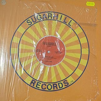 Rappers delight/Rappers delight - instrumental