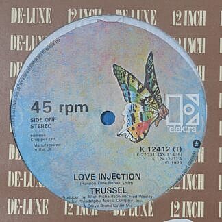 Love injection/Gone for the week