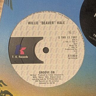 Groove on/Party times