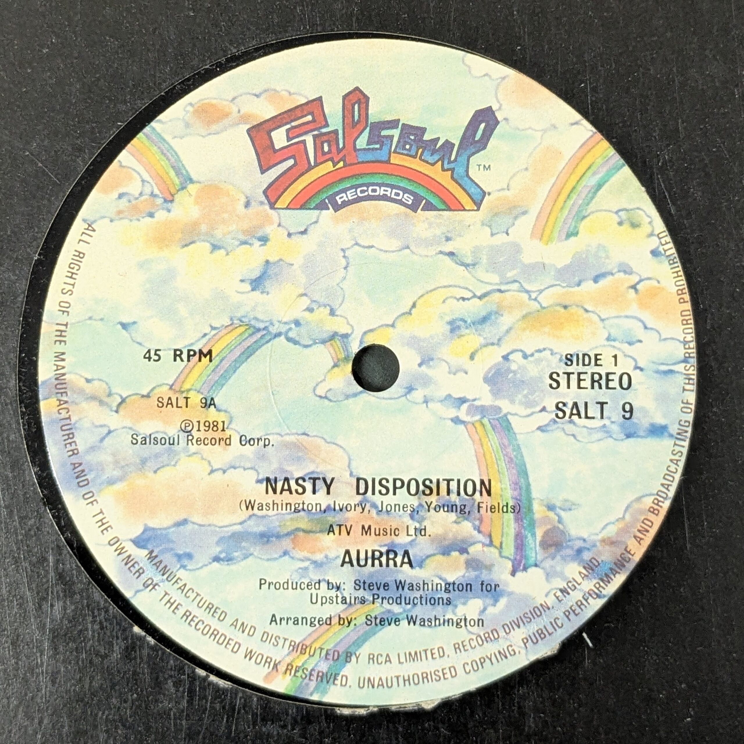 Nasty disposition/Are you single