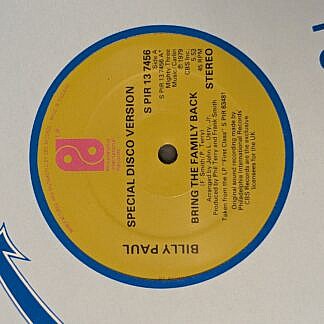 Bring the family back/Its critical