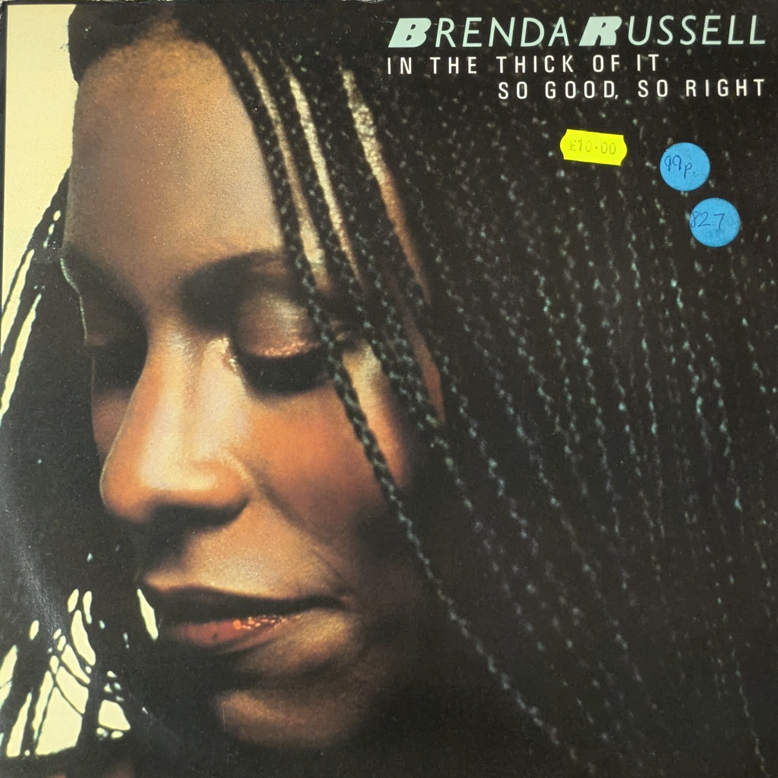 In the thick of it/So good, so right