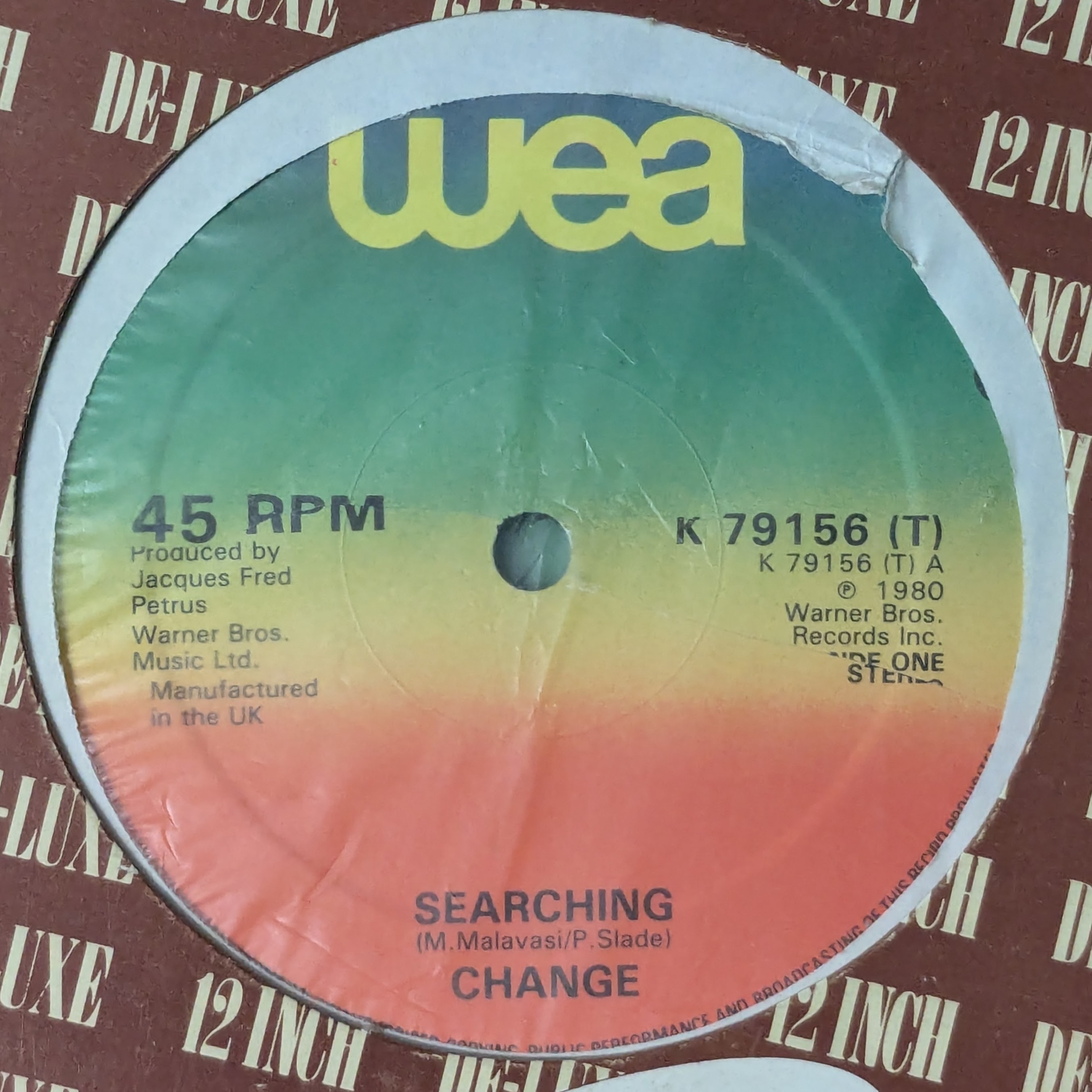 SearchingAngel In My Pocket