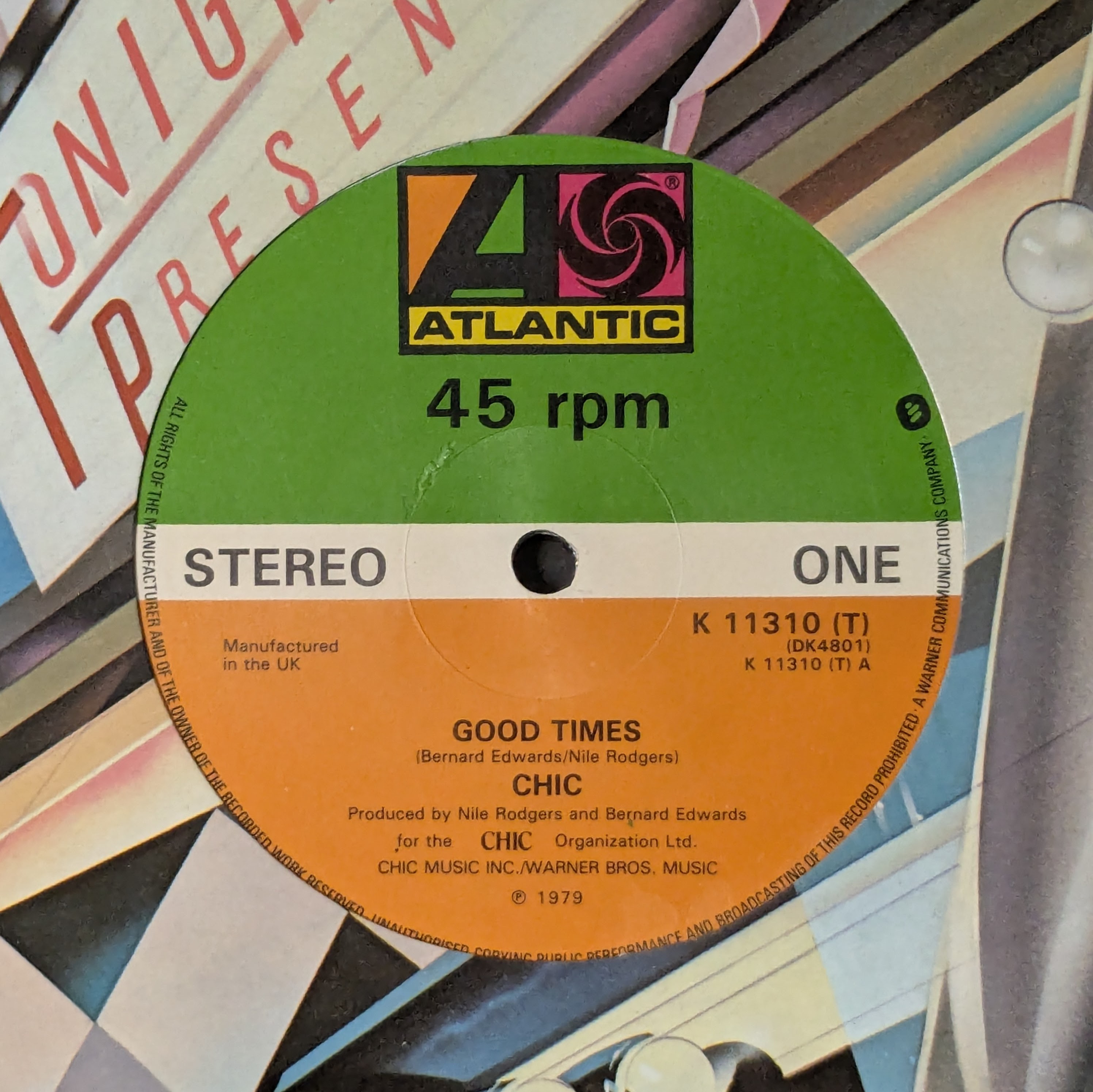 Good times/Warm summer night