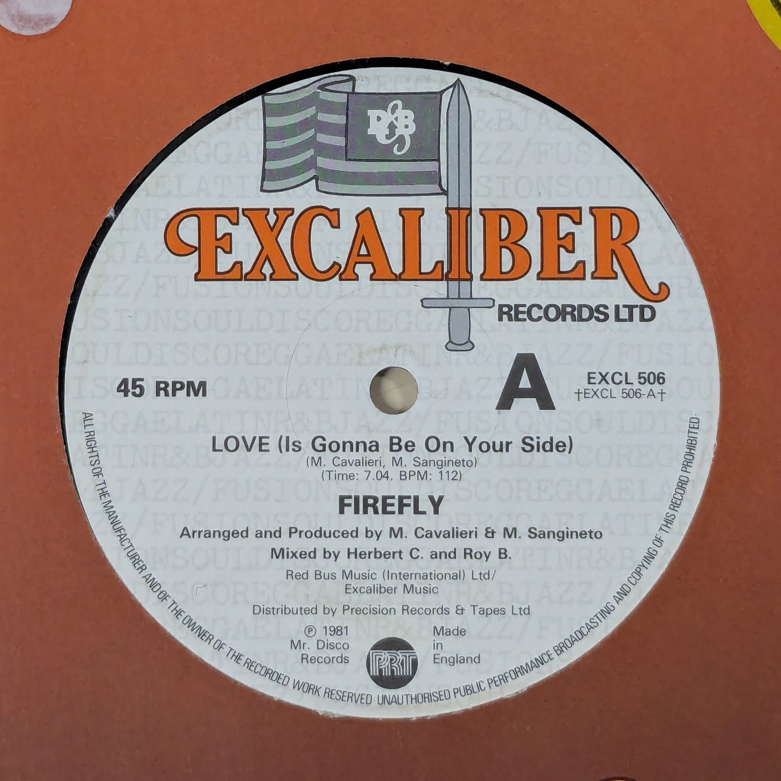 Love (Is Gonna Be On Your Side)