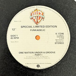 One nation under a groove