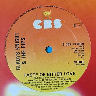 Taste of bitter love/Add it up