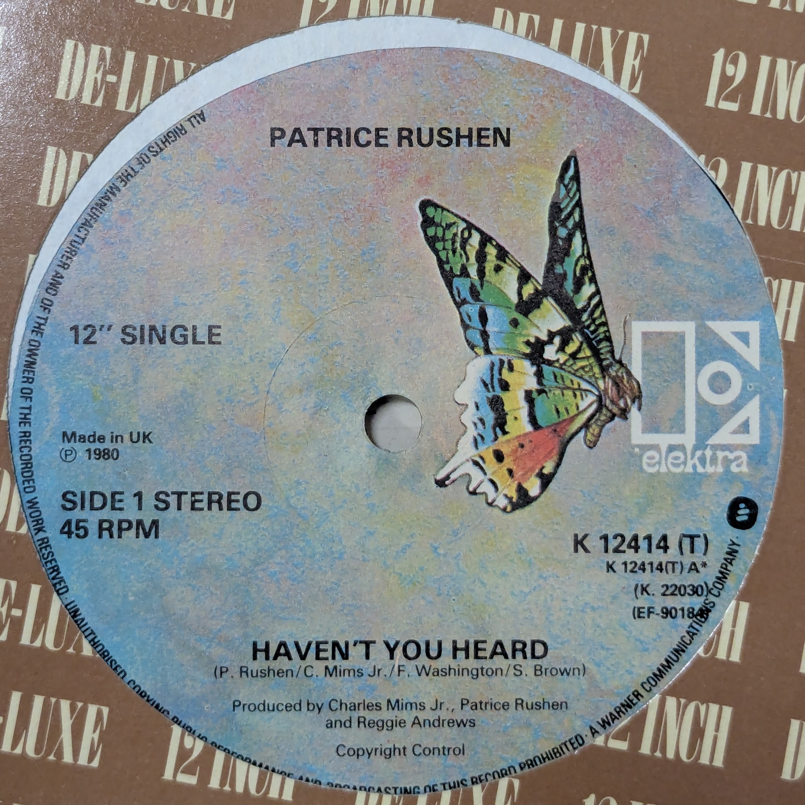 Havent you heard/Keeping the faith in love