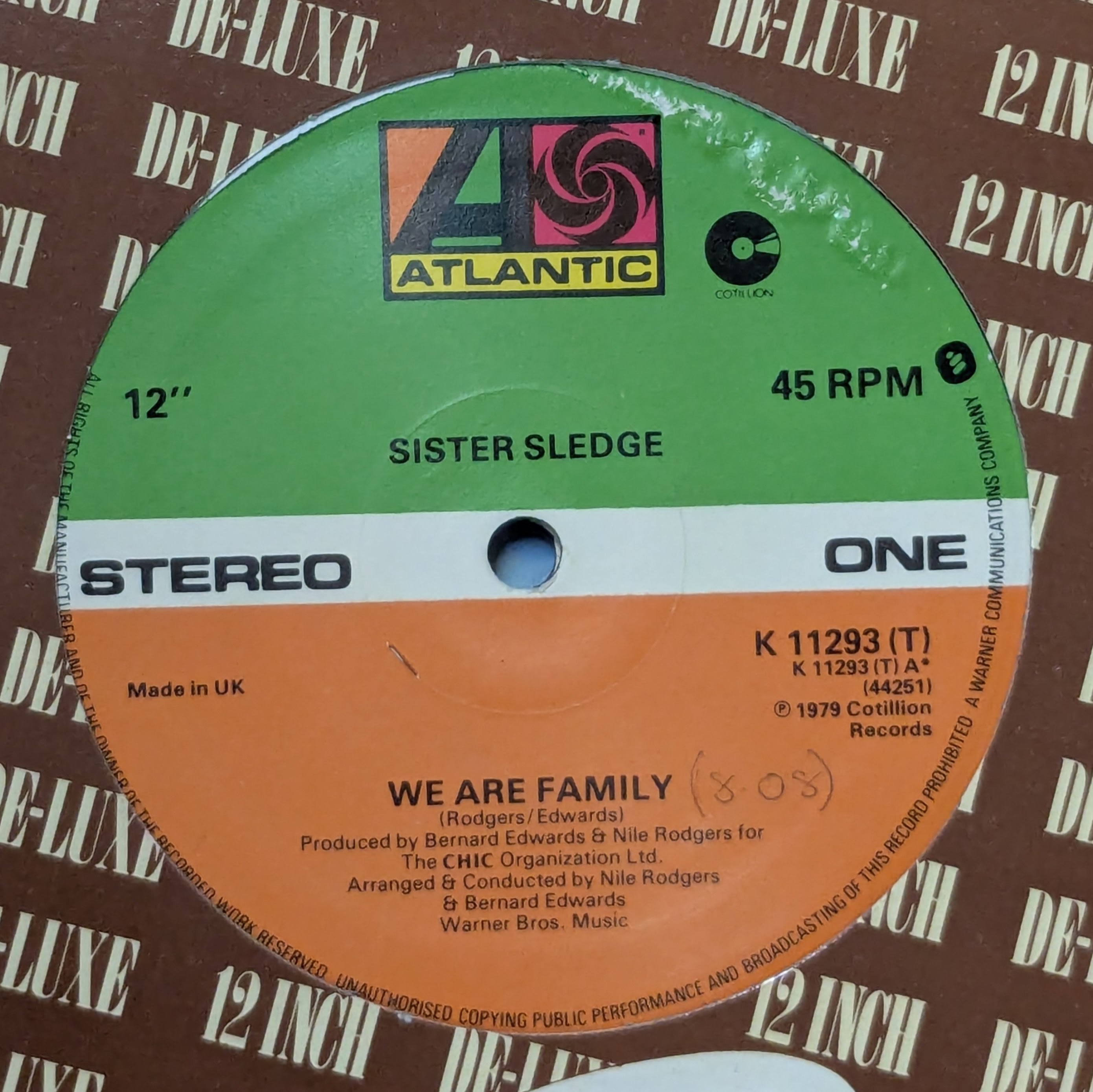 We are family/Easier to love