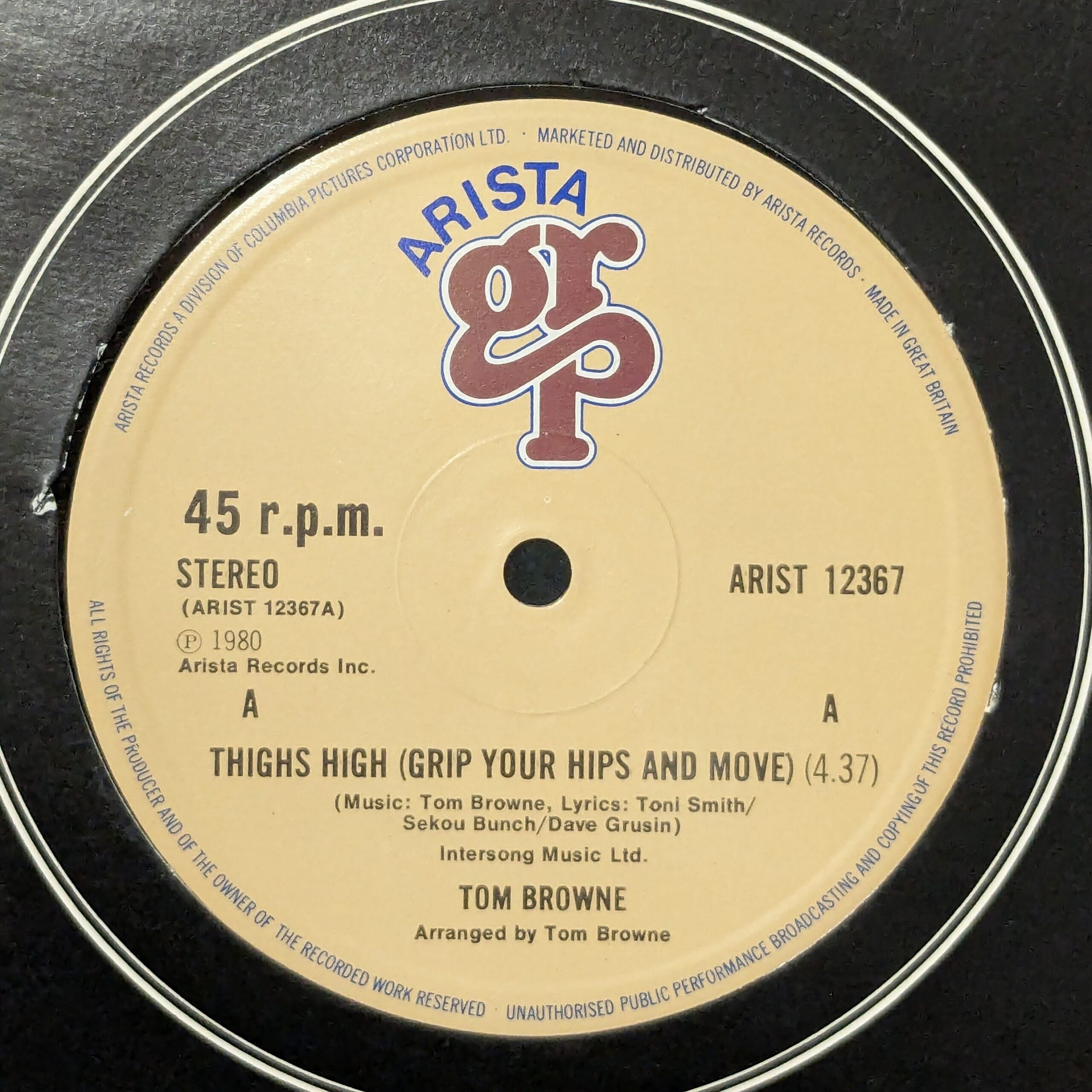 Thighs High Grip your hips & move/Dreams of loving you