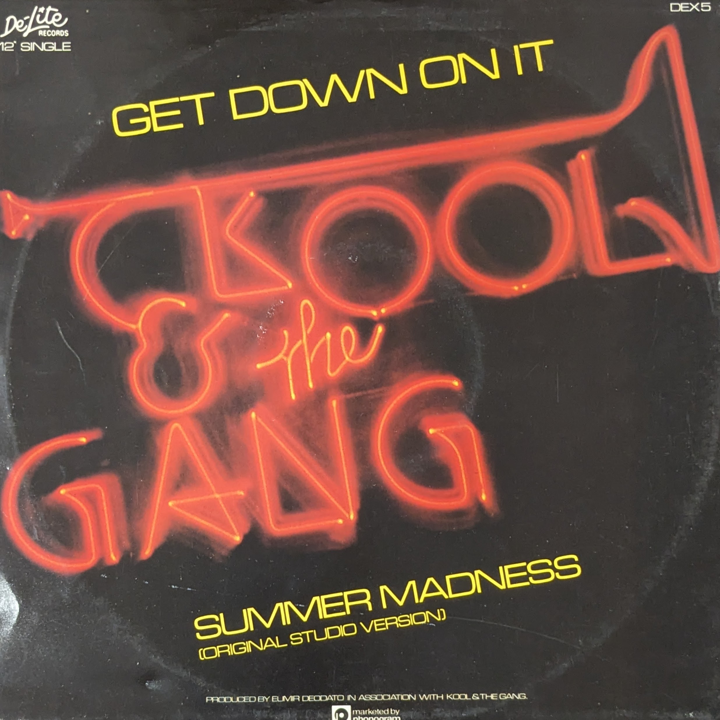 Get Down On It | Summer Madness