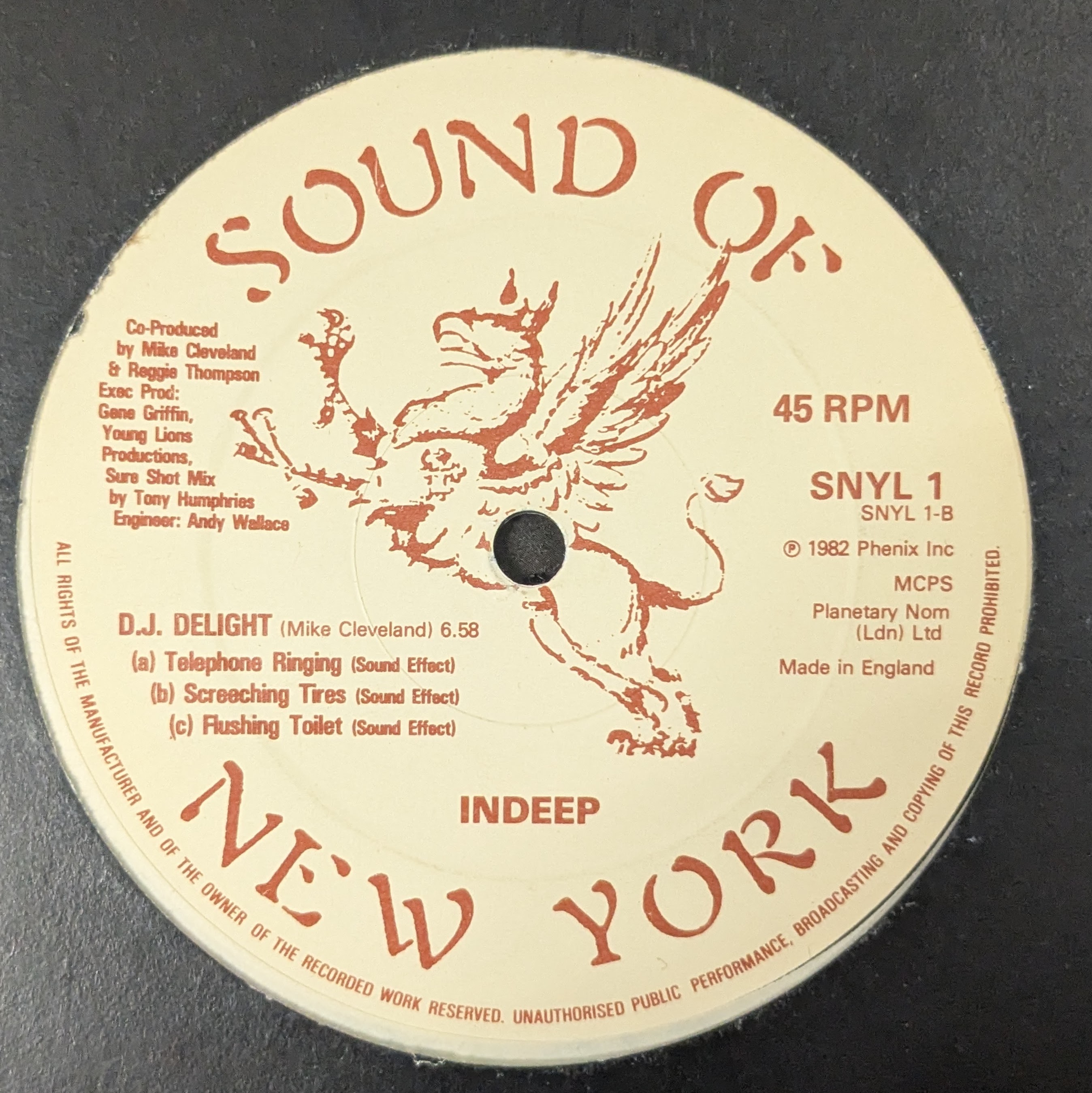 Last Night A DJ Saved My Life