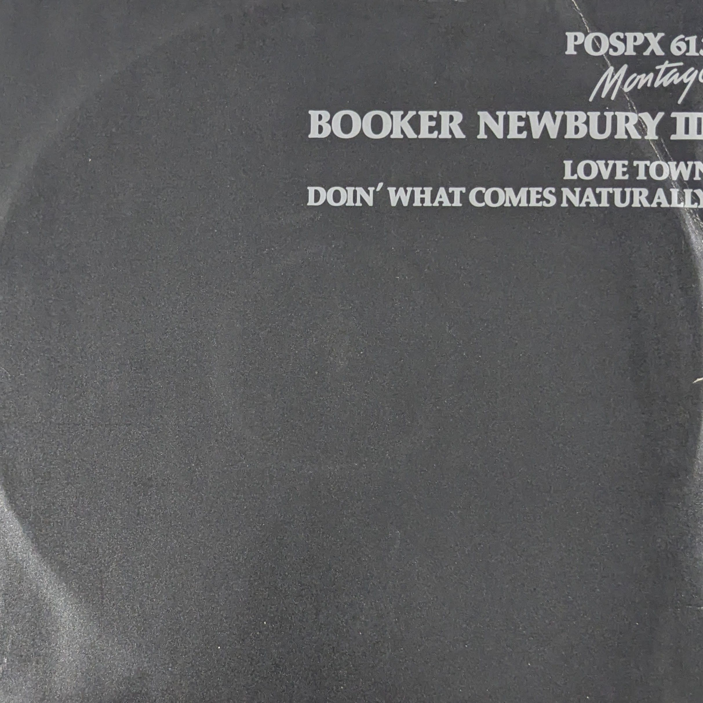 Love Town | Doin What Comes Naturally