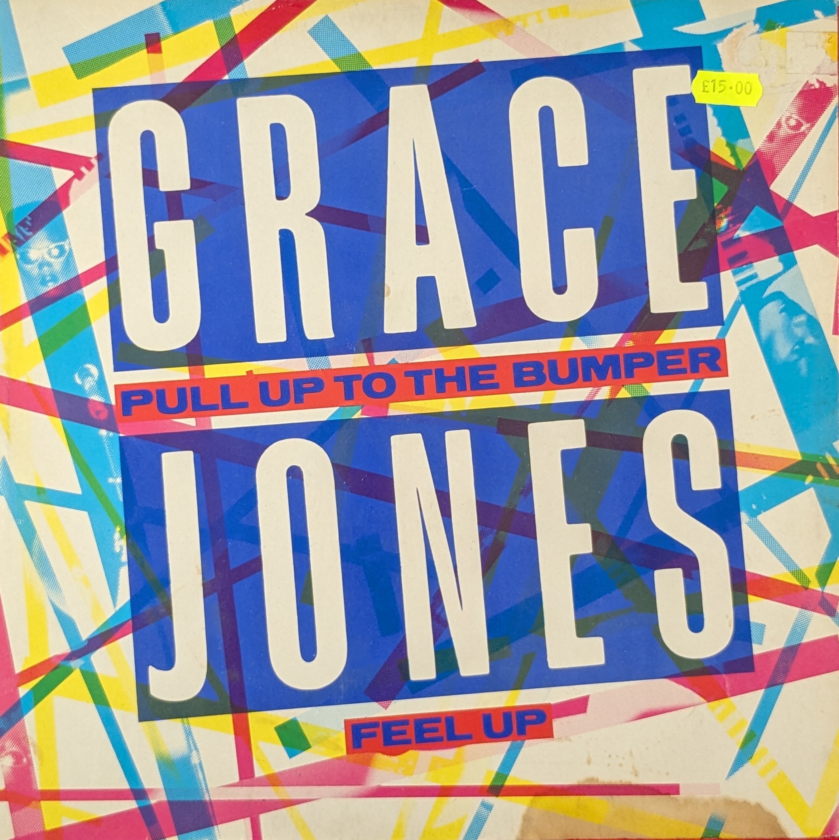 Pull Up To The Bumper/Feel Up