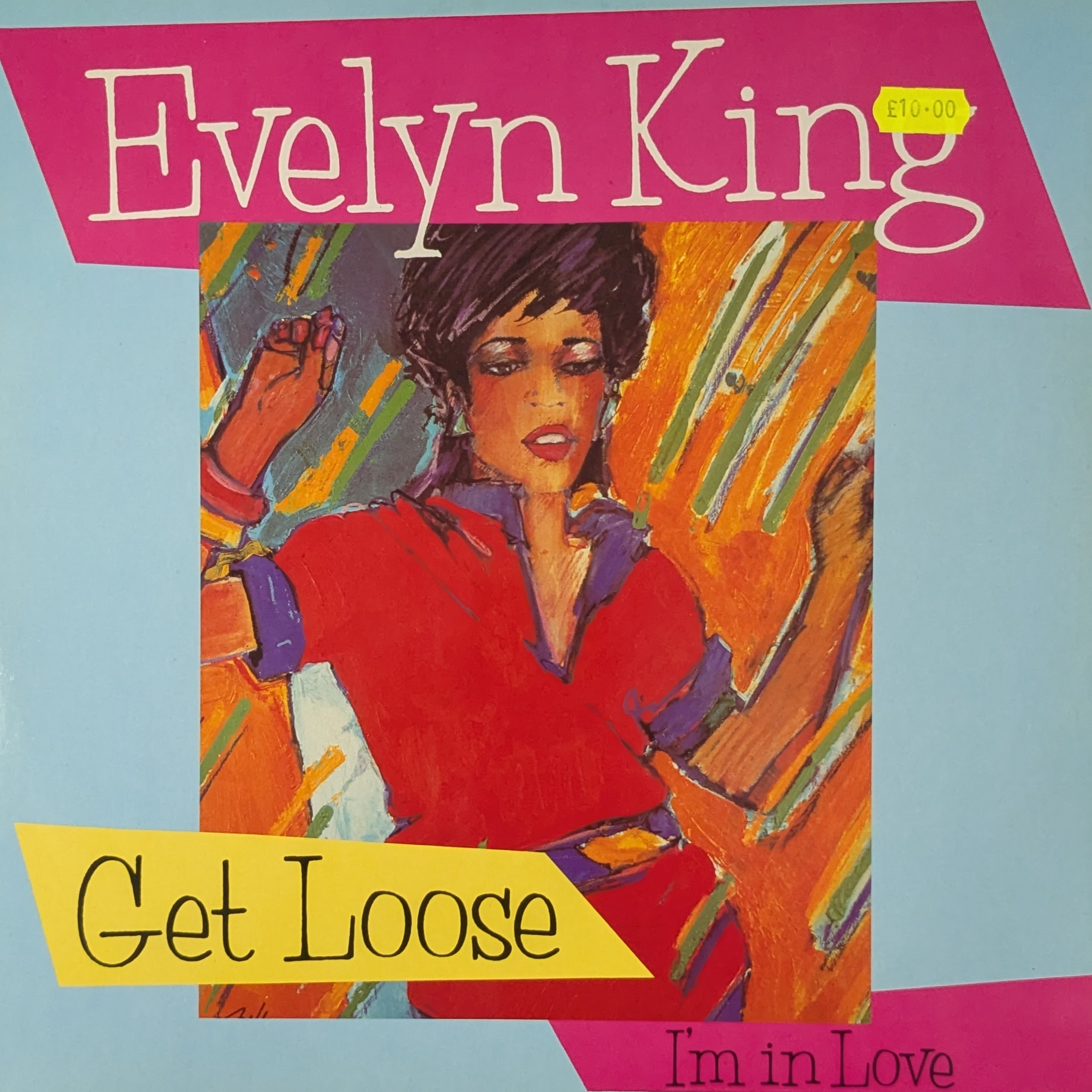 Get Loose/Im In :Love