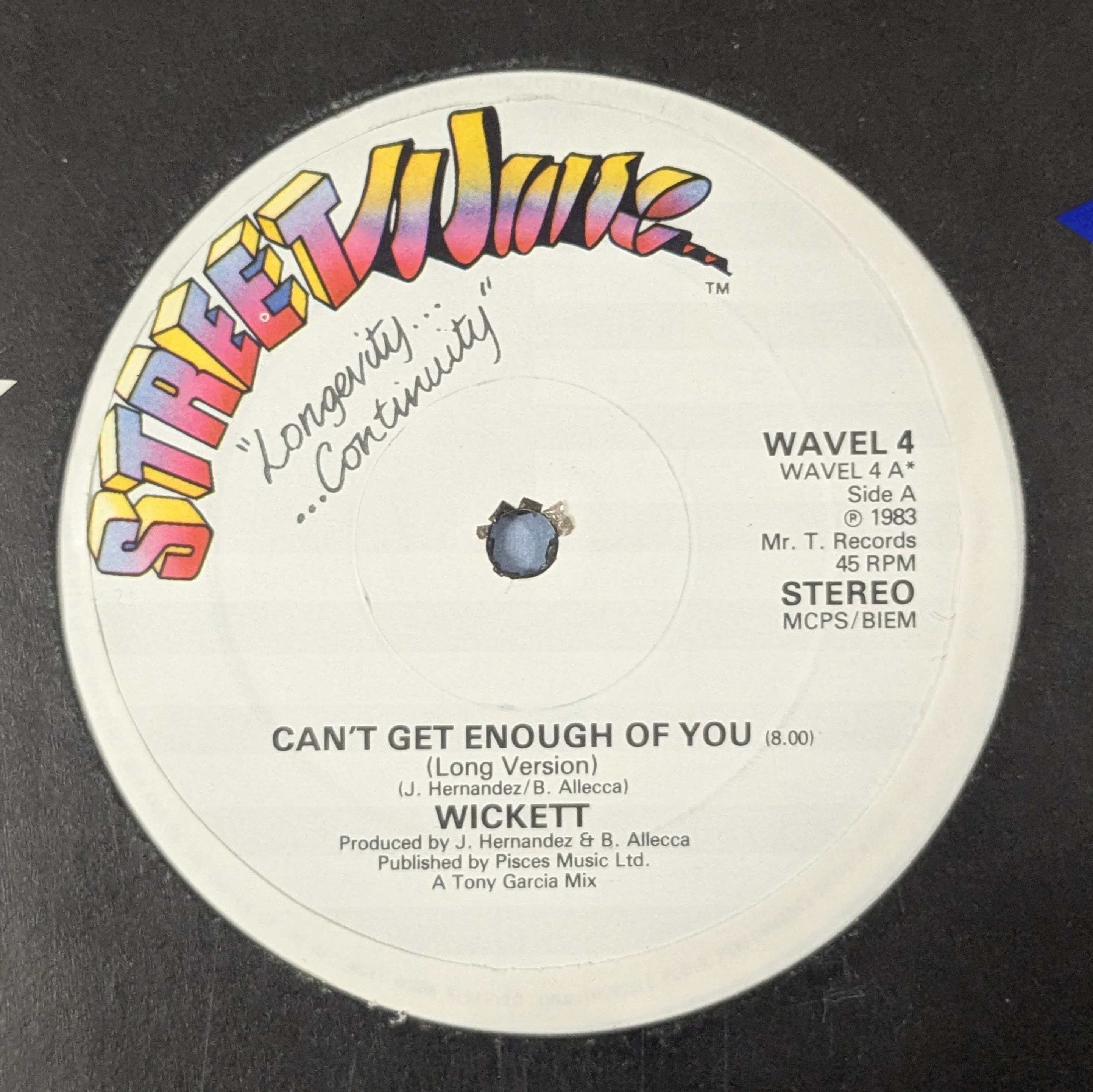 Cant Get Enough Of You