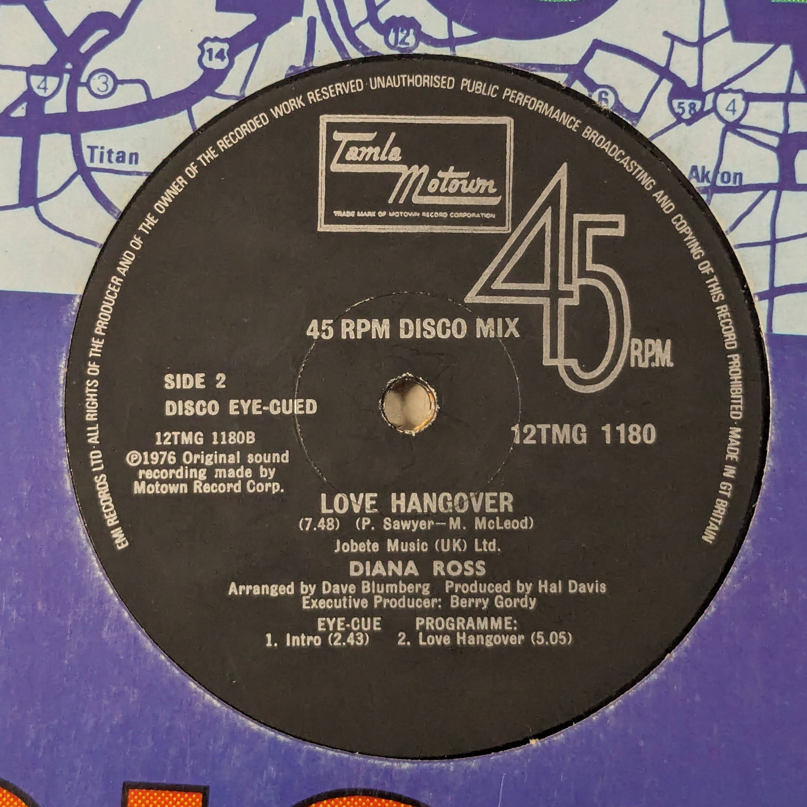 Love Hangover/Supemes Medley