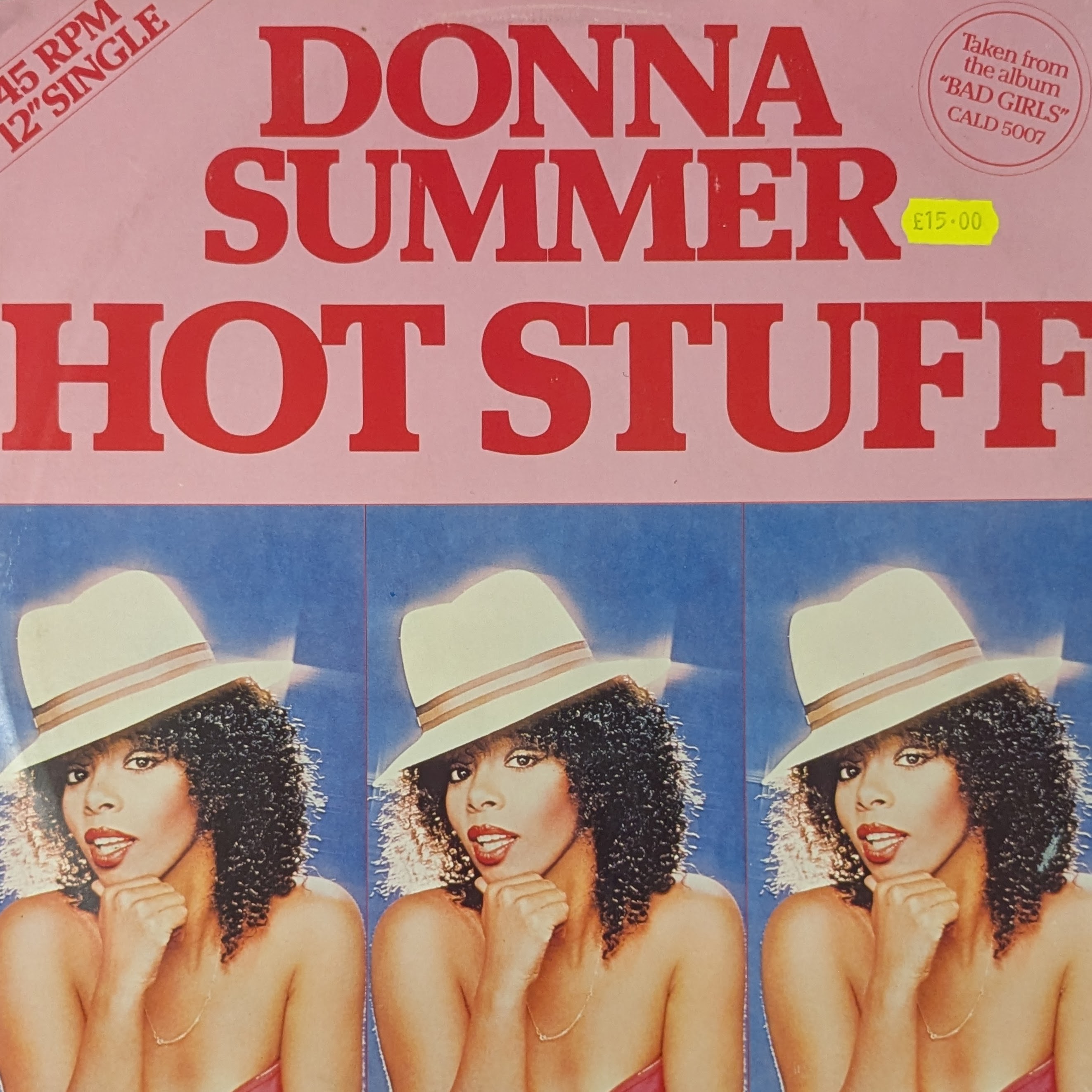 Hot stuff/Journey to the center of your heart