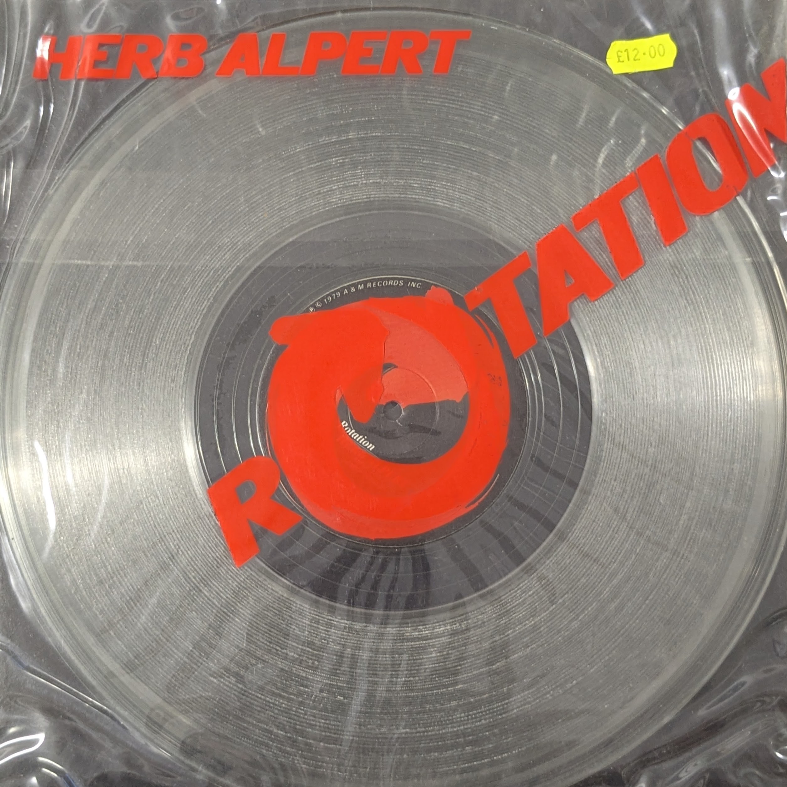 Rotation/Behind the rain