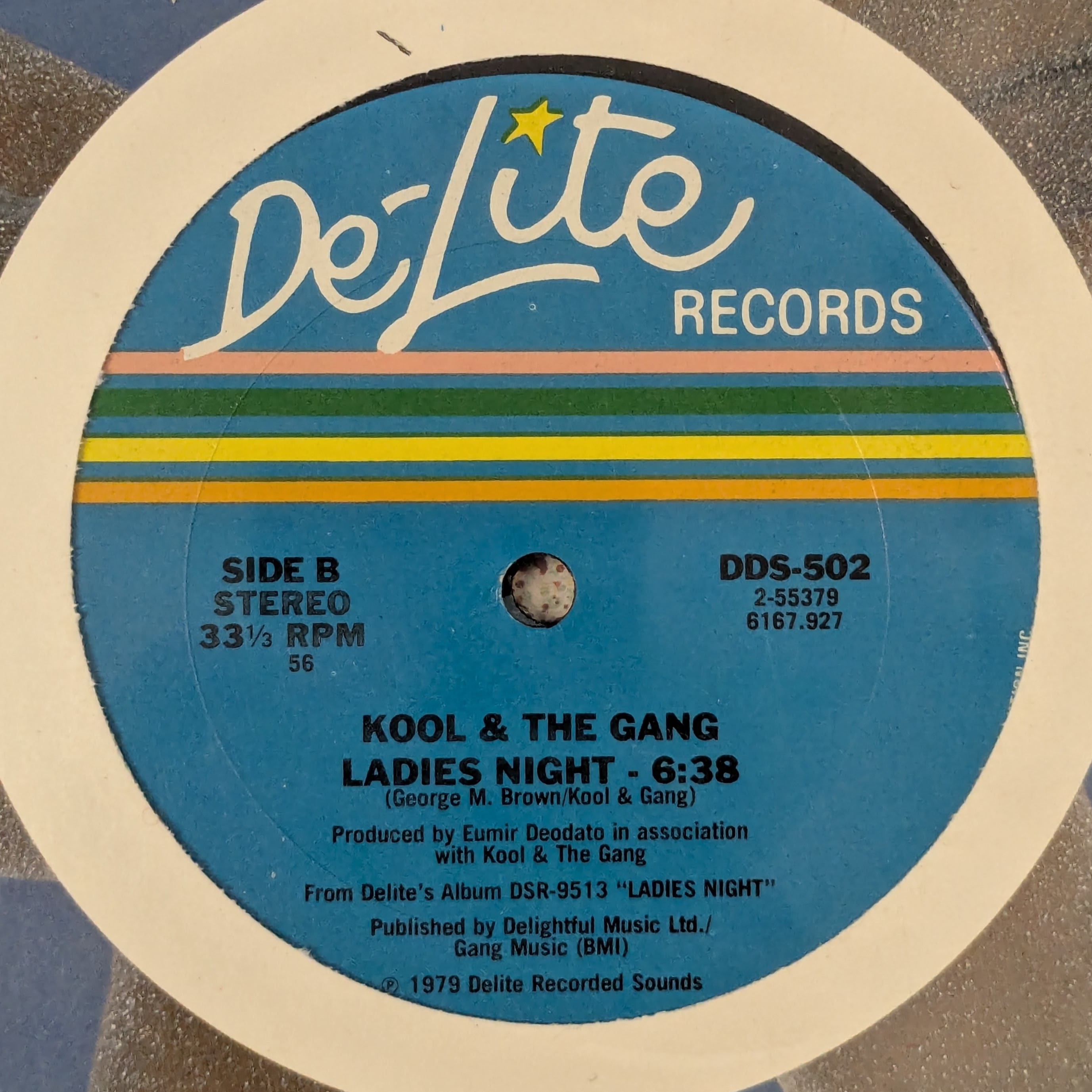 Ladies night/Hanging out