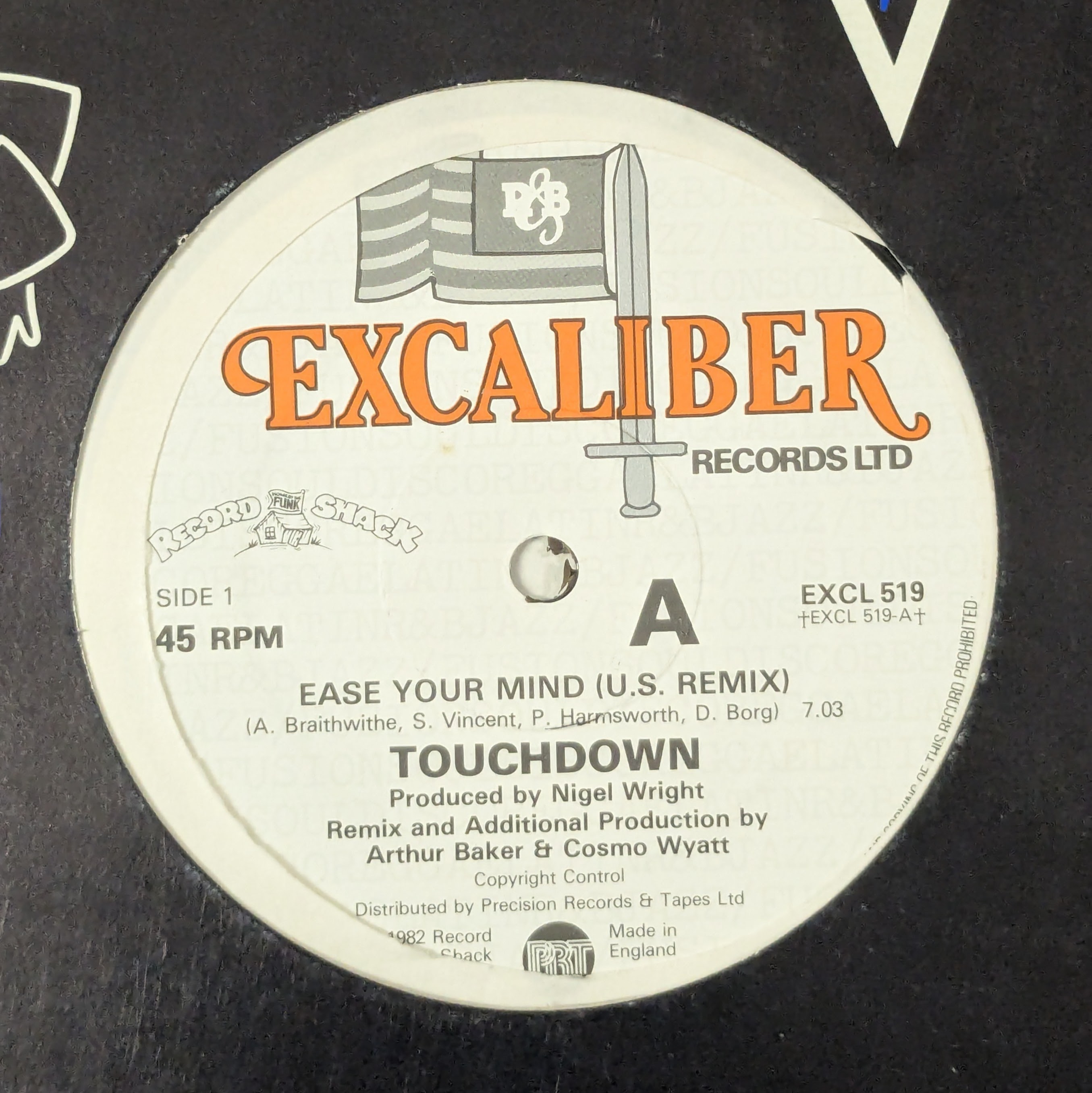 Ease your mindRitmo Suave