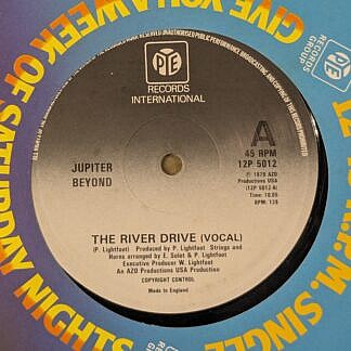 The river drive (vocal)The river drive (instrumental)