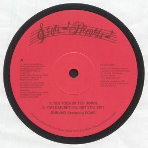 Ten Toes Up Ten Down/You Can Bet (ill Get You Yet)/What You Do For Love/Whats In The Dark