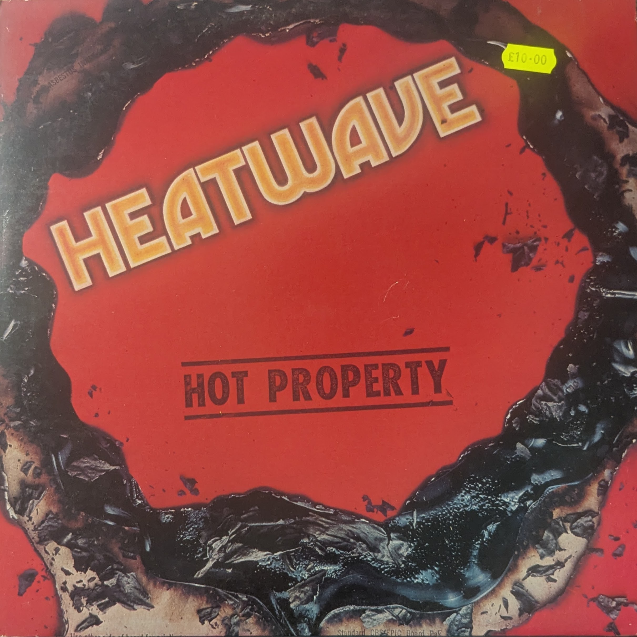 Hot Property
