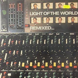 Light of the world remixed