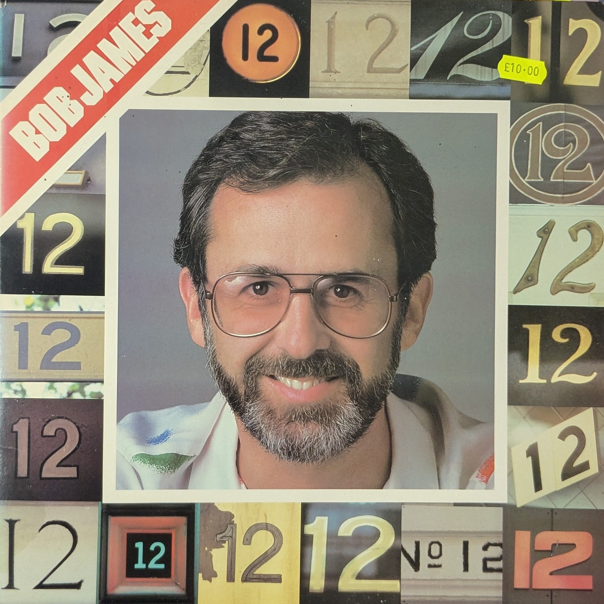 Bob James 12