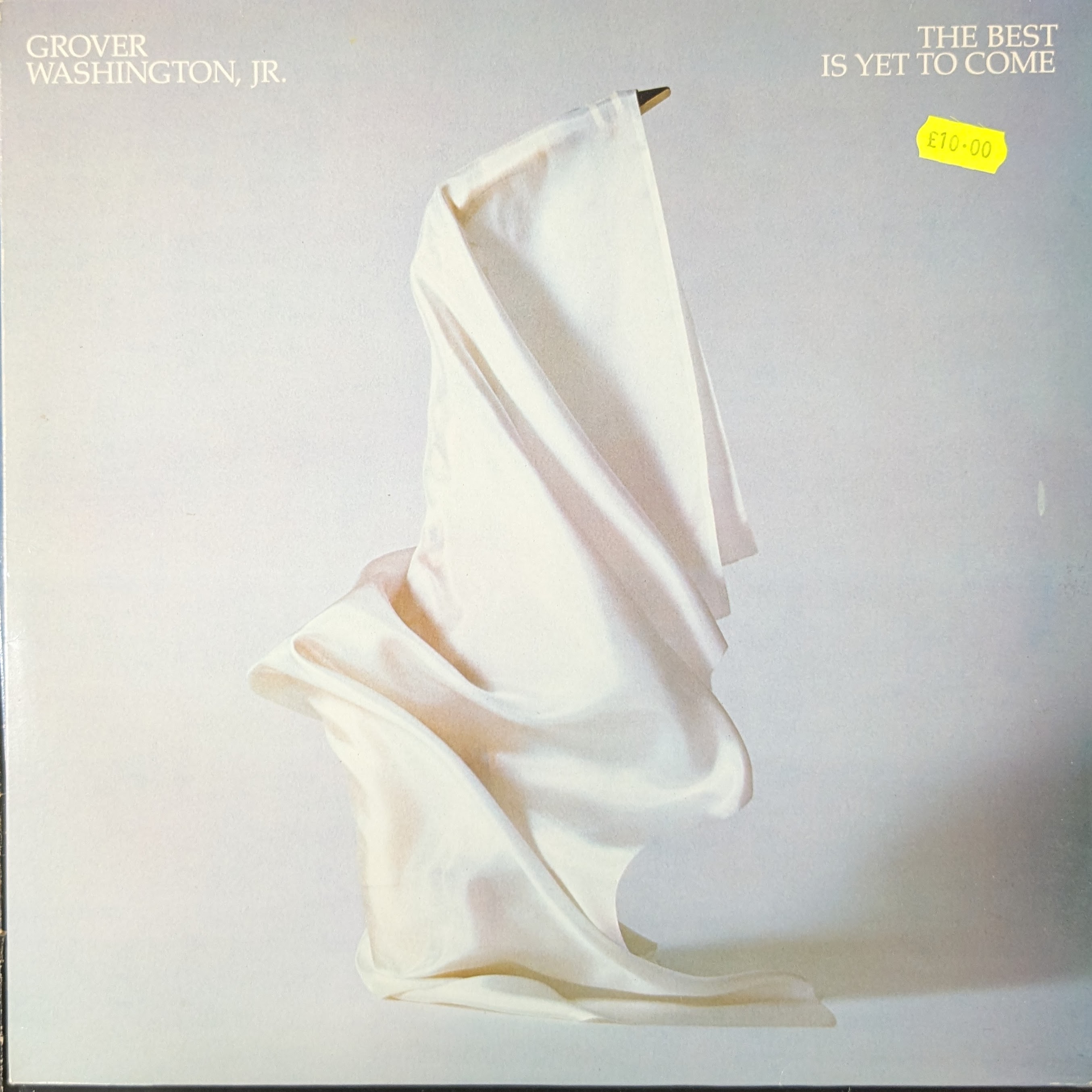 The best is yet to come