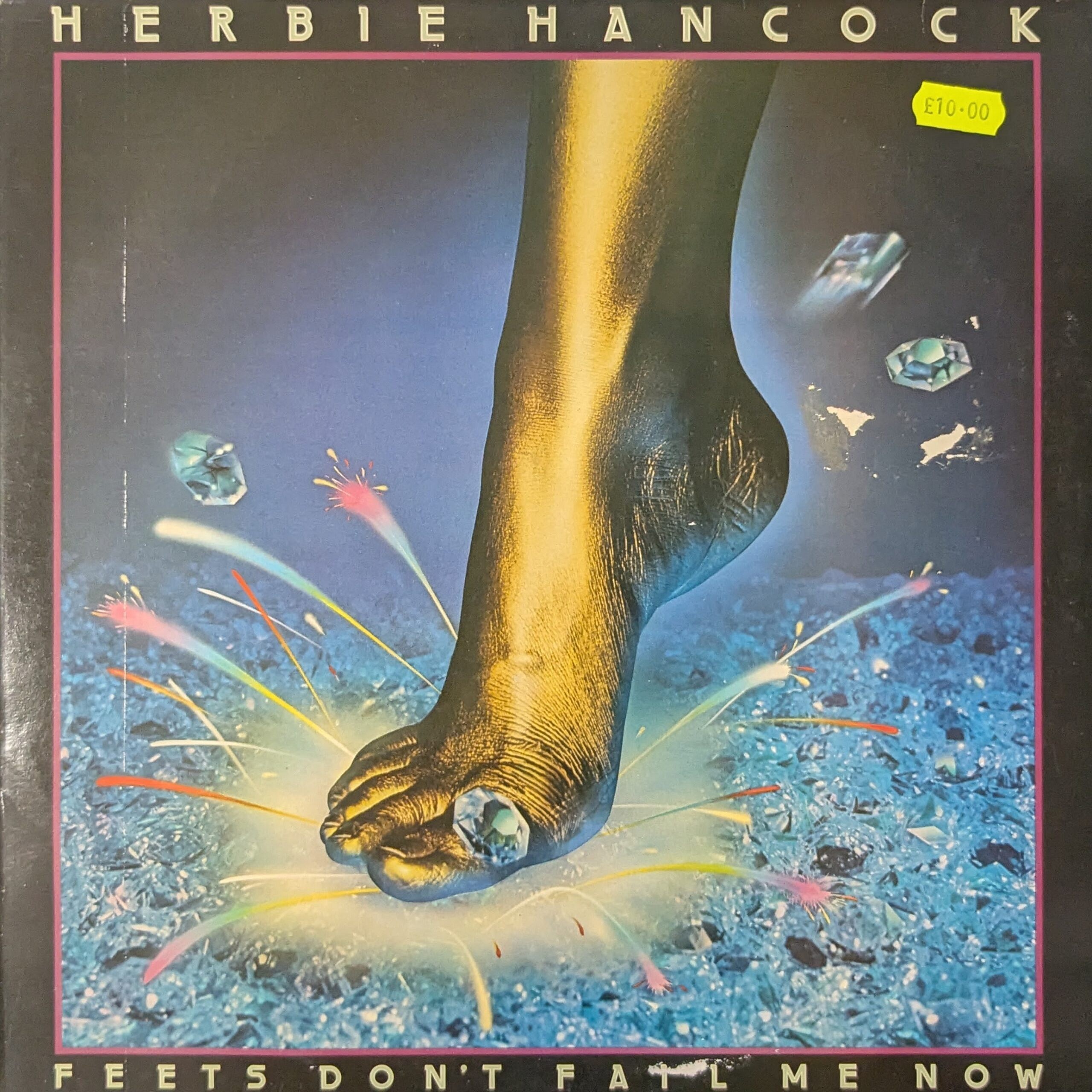 Feets don't fail me now