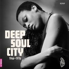 Deep City Soul 1960-1976