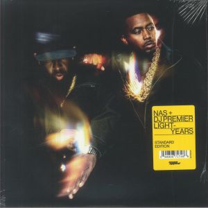 Light Years standard edition