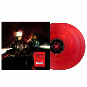 Light Years Red Sunset edition