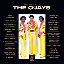 The Best Of The O Jays