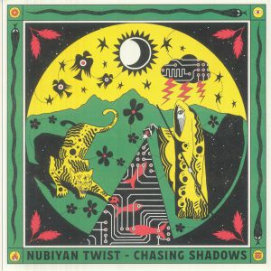 Chasing Shadows (Yellow vinyl)