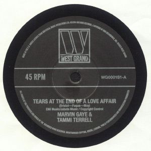 Tears At The End Of A Love Affair/Just Too Much To Hope For