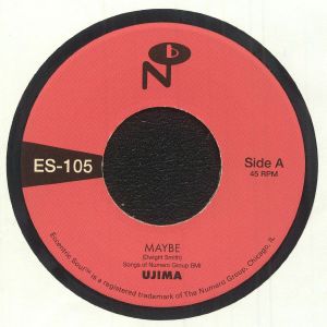 Maybe/All I Want Is You