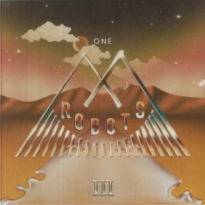 MF Robots III (Part One) (Coloured Vinyl)