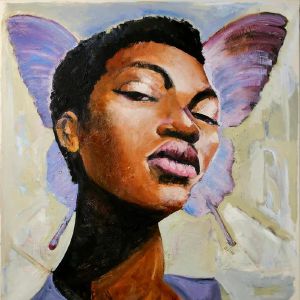 Black Butterfly  (pre-order due 15th May)