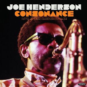 Consonance: Live at the Jazz Showcase (pre-order due 1 may)