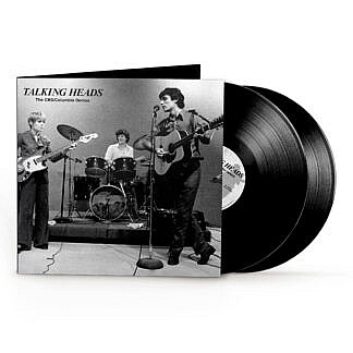 The CBS / Columbia Demos