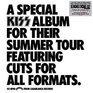 1976 Special KISS Tour EP