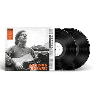 Jackson C Frank