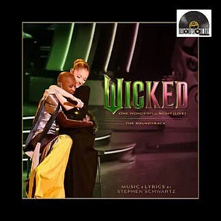 Wicked: One Wonderful Night (Live) – The Soundtrack